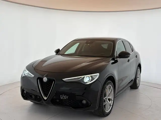 Alfa Romeo Stelvio 2.2 t Super Q4 210cv auto