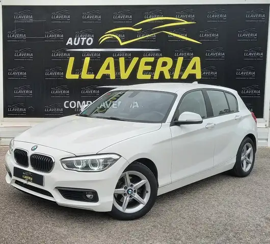 BMW 116 116d EfficientDynamics