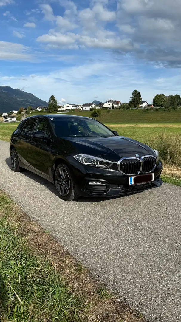 BMW 118 118i Automatic. - PICKERL NEU - Interieur M-Paket - 1