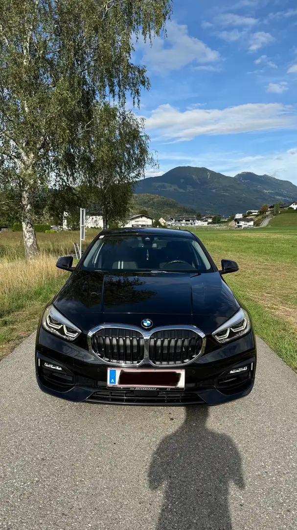 BMW 118 118i Automatic. - PICKERL NEU - Interieur M-Paket - 2