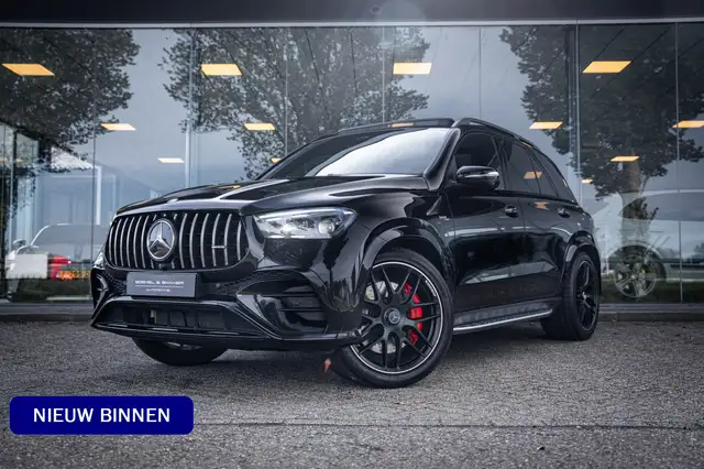 Mercedes-Benz GLE 53 AMG Hybrid 4MATIC+ Premium Plus ** Panodak ** Trekhaak