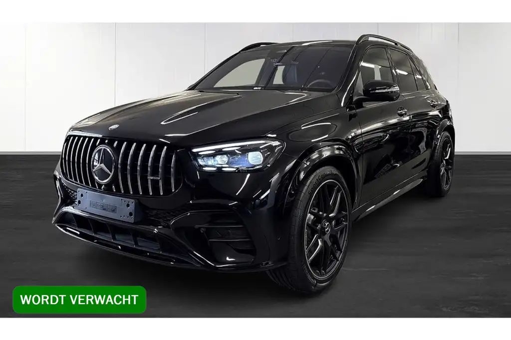 Mercedes-Benz GLE 53 AMG 2025 из Европы — купить под ключ