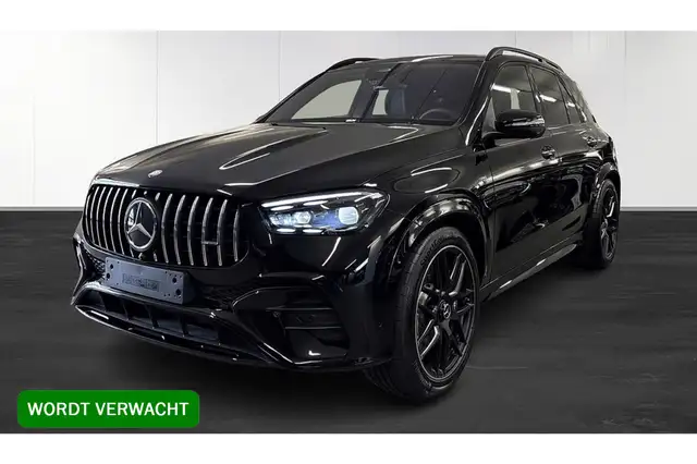 Mercedes-Benz GLE 53 AMG Hybrid 4MATIC+ Premium Plus ** Panodak ** Trekhaak