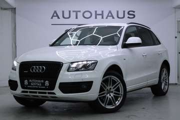 2.0 TDI quattro *S-Line*XENON*NAVI*AHK*Kamera