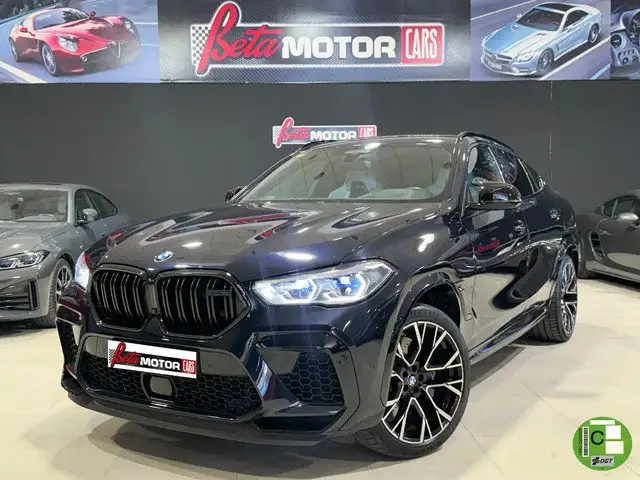 BMW X6 M Competition