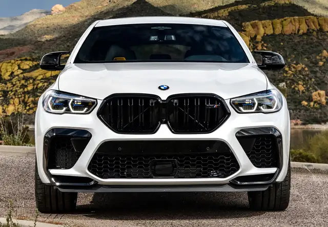 BMW X6 M Competition