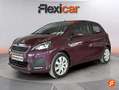 Peugeot 108 Active VTi 52kW (72CV) Lila - thumbnail 3
