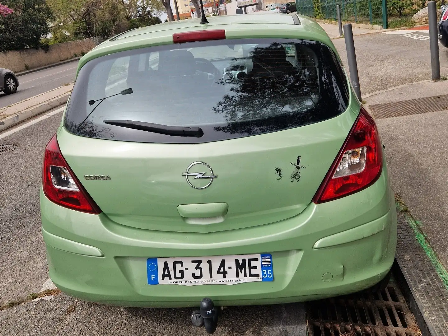 Opel Corsa 1.2 - 80 Twinport Enjoy - 2