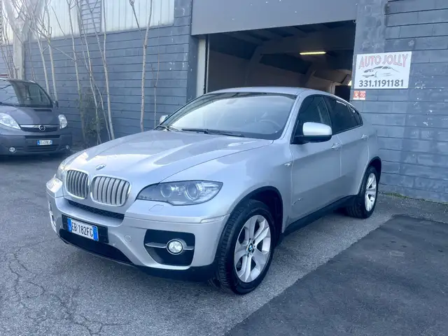 BMW X6 xdrive40d Futura auto 8m E5