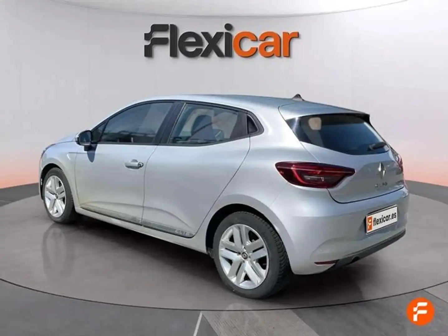 Renault Clio TCe Intens 74kW Gris - 2