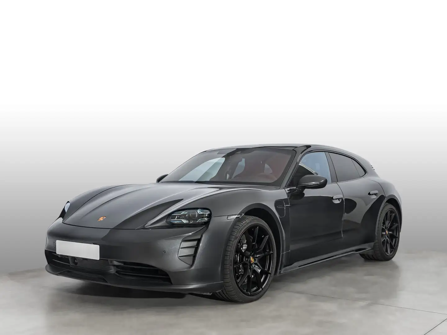 Porsche Taycan Taycan GTS Sport Turismo Grigio - 1