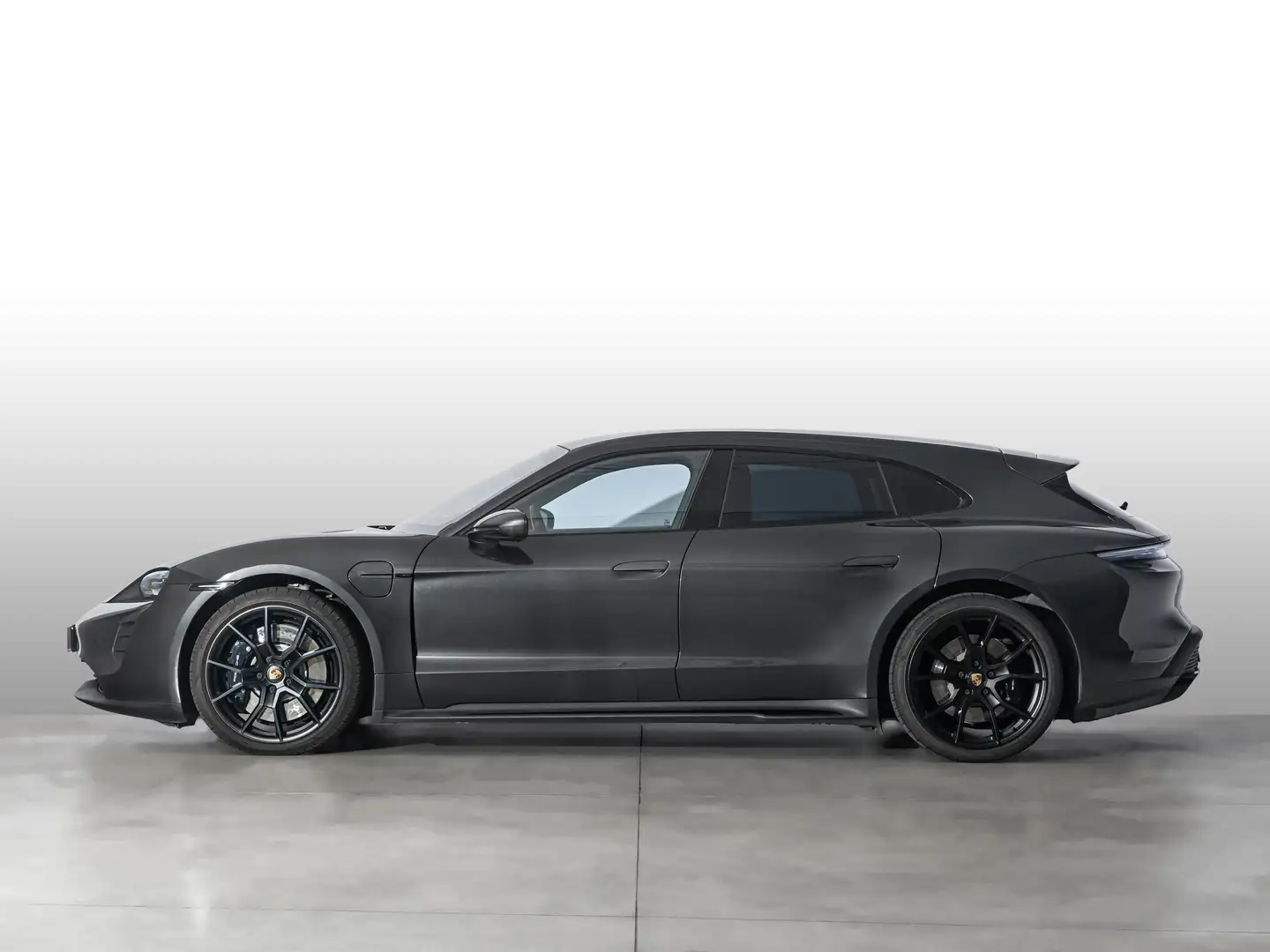 Porsche Taycan Taycan GTS Sport Turismo Grigio - 2
