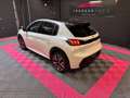 Peugeot 208 BlueHDi 100 SS BVM6 GT Line Blanc - thumbnail 4