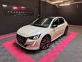 Peugeot 208 BlueHDi 100 SS BVM6 GT Line Blanc - thumbnail 1