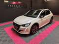 Peugeot 208 BlueHDi 100 SS BVM6 GT Line Blanc - thumbnail 2