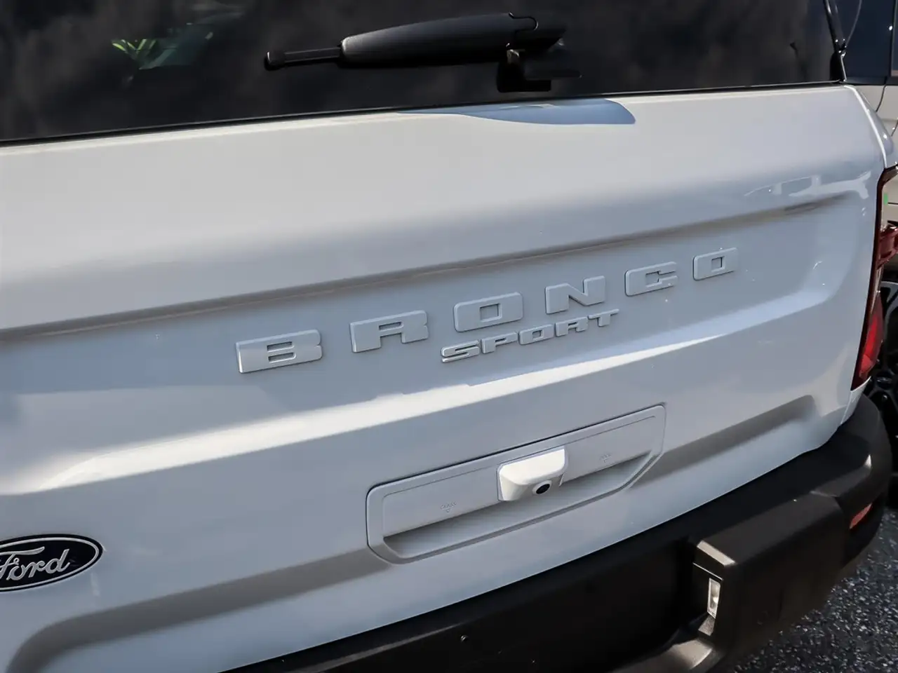 Ford Bronco Sport снимка Ford Bronco Sport