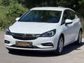 Opel Astra 1,0 Turbo ecoflex 1.Besitz|sehr gute Ausstattung| Weiß - thumbnail 1