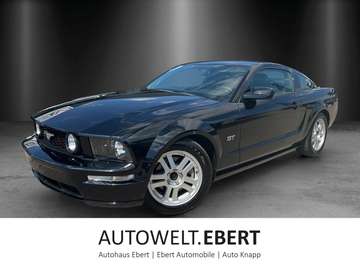 Fastback GT 4.6 V8 US-MODELL/2.HAND/DE E