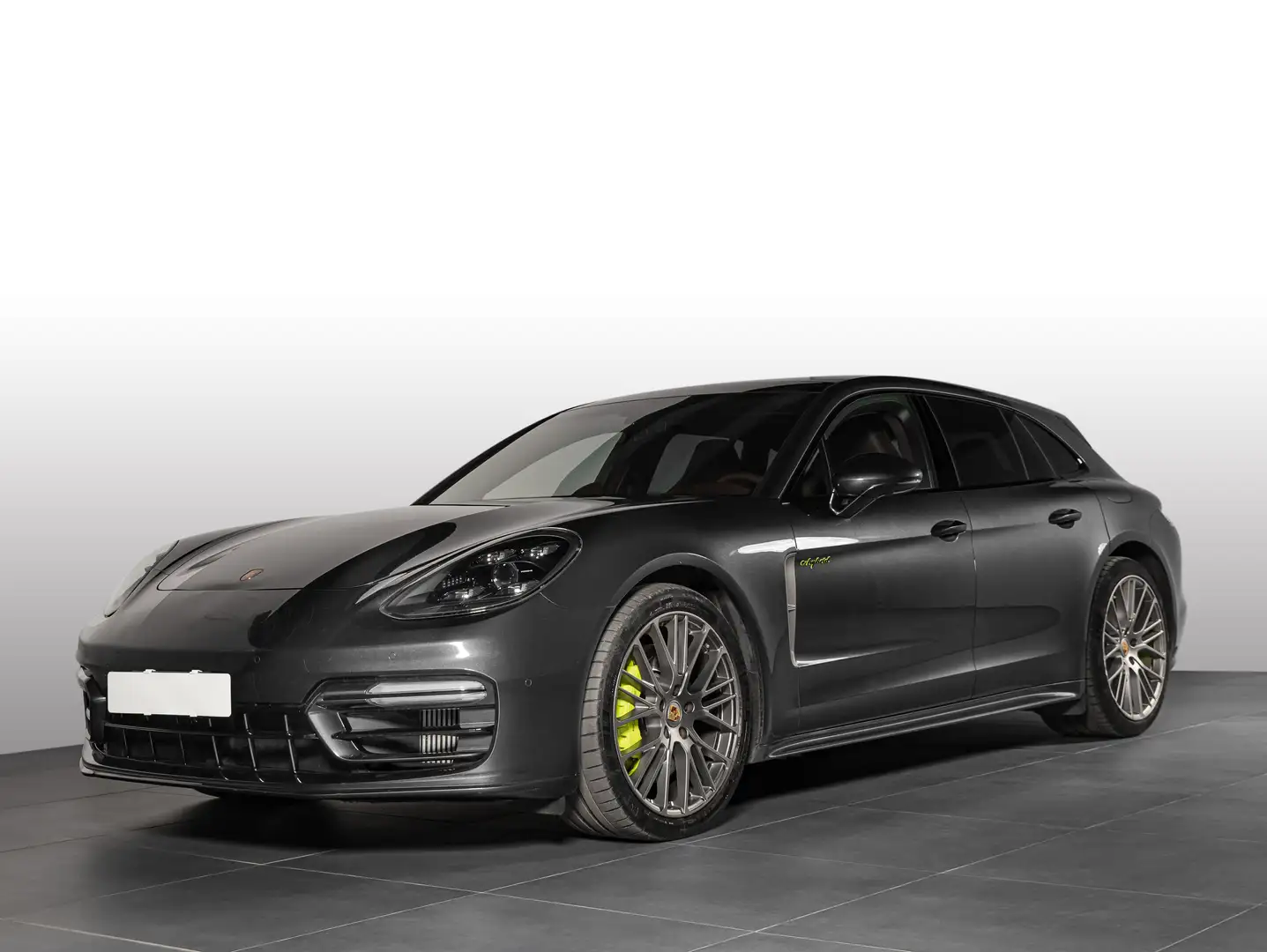 Porsche Panamera Panamera S.T. EH - 2.9 4 Platinum Edition Grigio - 1