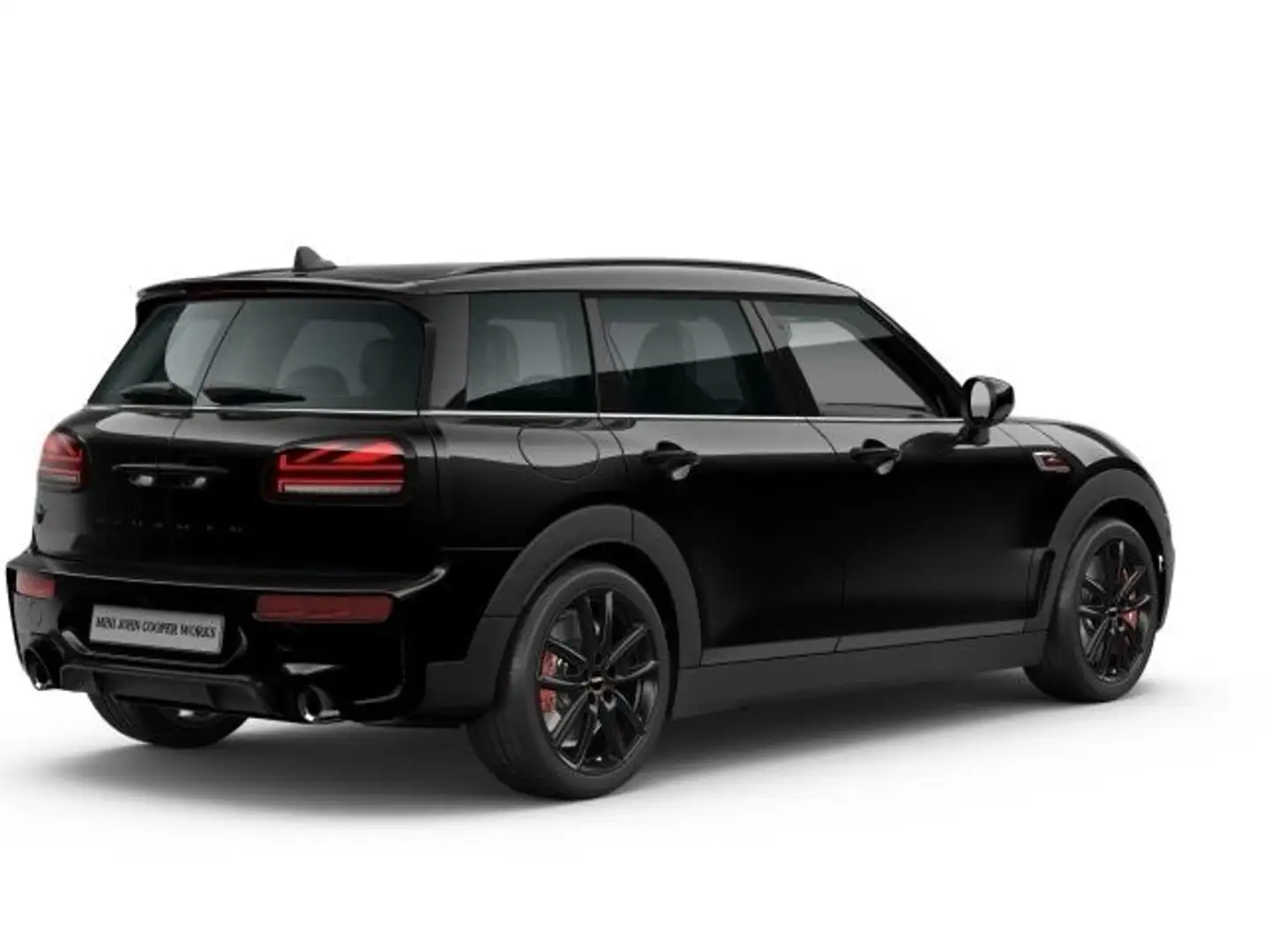 MINI Cooper Clubman Cooper JCW ALL4 Automatik JCWKS Trim EDC Zwart - 2