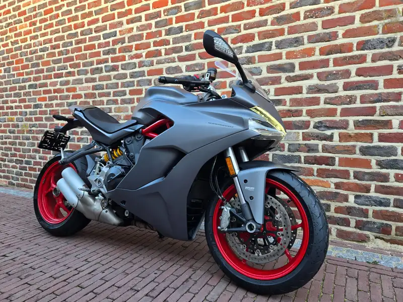 Ducati SuperSport - foto 4