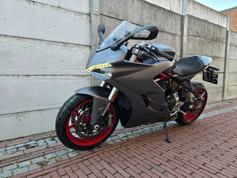 Ducati SuperSport - foto 2