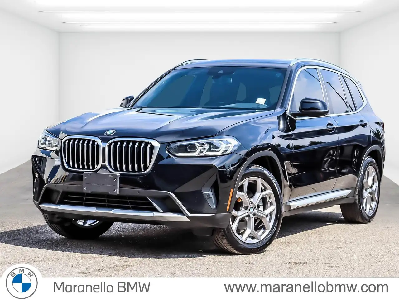 2022 BMW X3