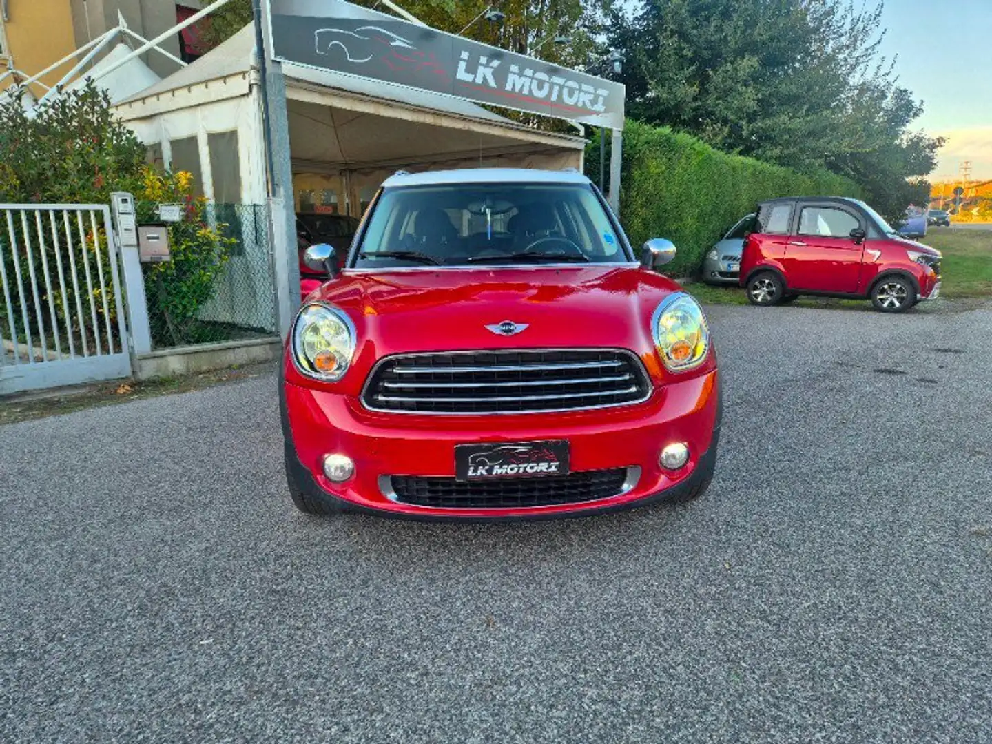 MINI Cooper D Countryman Mini 1.6 Cooper D Business Countryman - 1