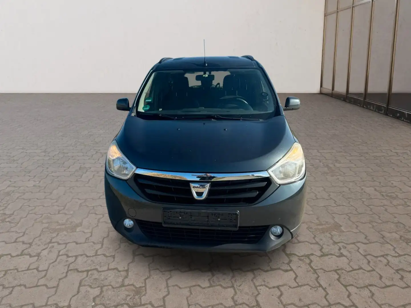 Dacia Lodgy Prestige Gris - 2