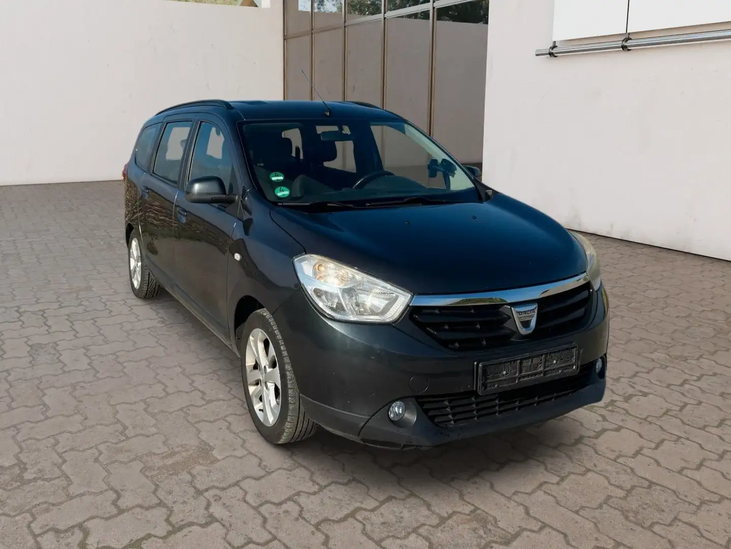 Dacia Lodgy Prestige Gris - 1