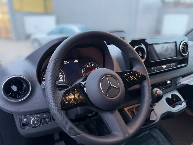 Mercedes-Benz Sprinter 315 CDI Koffer Lang 910 kg Nutzlast,LBW Ansicht 11