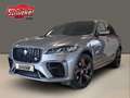 Jaguar F-Pace P550 AWD SVR ACC AHK Head-up-Display 21" LED LM Grau - thumbnail 1