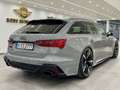 Audi RS6 4.0 TFSI quattro Dynamik Carbon/Matrix/22"LM Grau - thumbnail 30