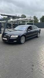 A8 Long 4.2i V8 40v FSI Quattro Tiptronic