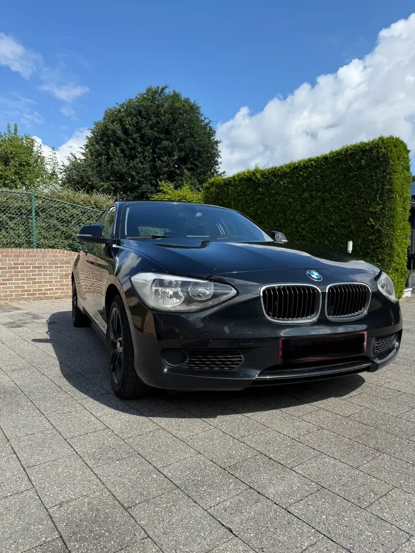 BMW 114 114d - 1