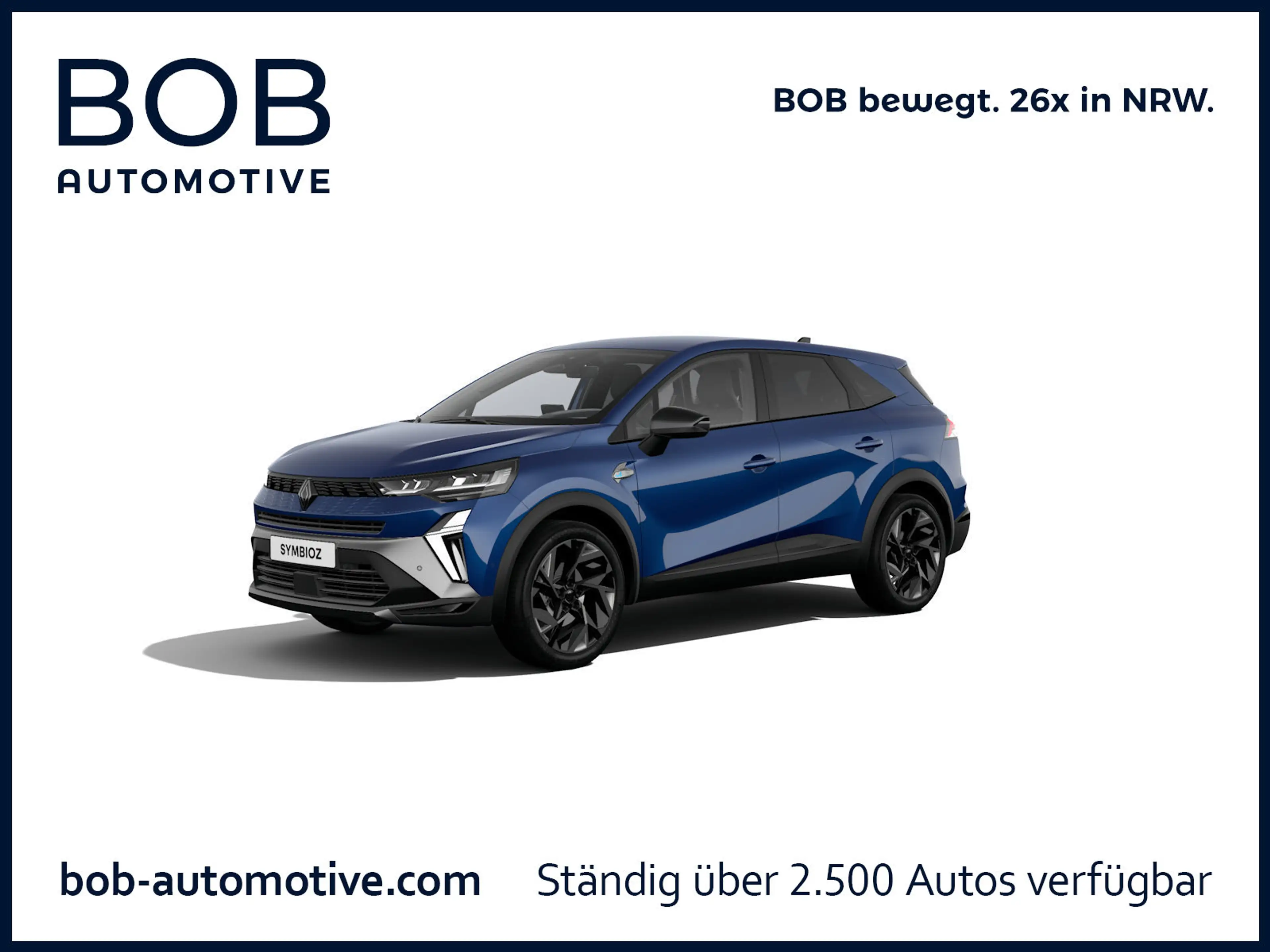 Renault Symbioz Esprit Alpine Full Hybrid E-Tech 160