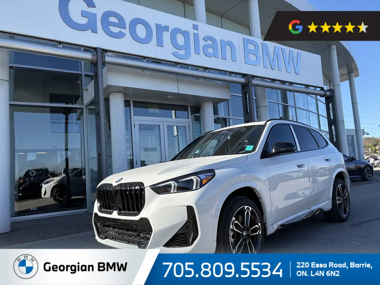 2026 BMW X1