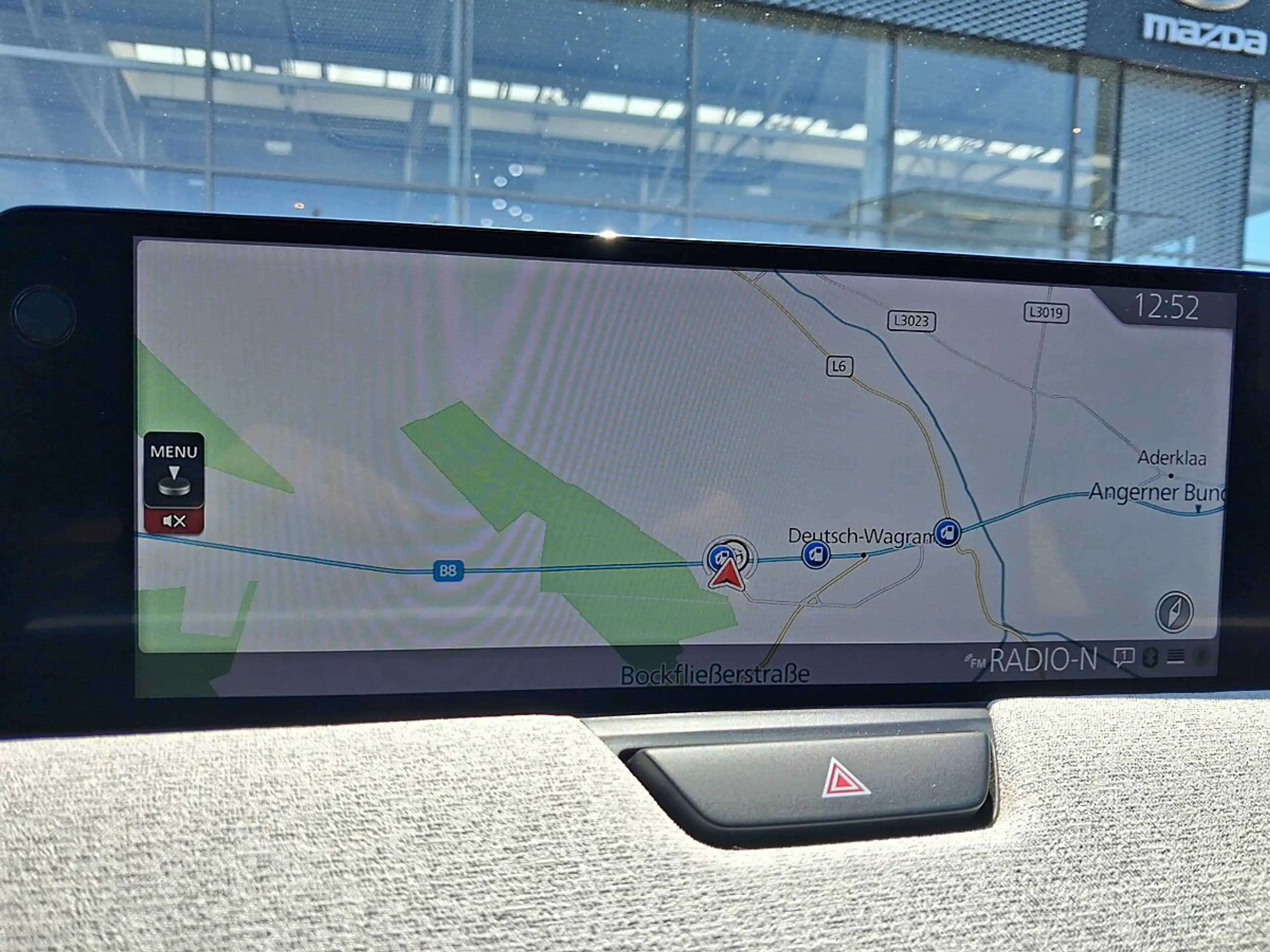 Mazda CX-60 2.5L e-SKYACTIV PHEV AWD TAKUMI Aut. — photo 10