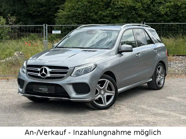 Mercedes-Benz GLE 350 d 4Matic | AMG LINE | ILS LED | LUFT |