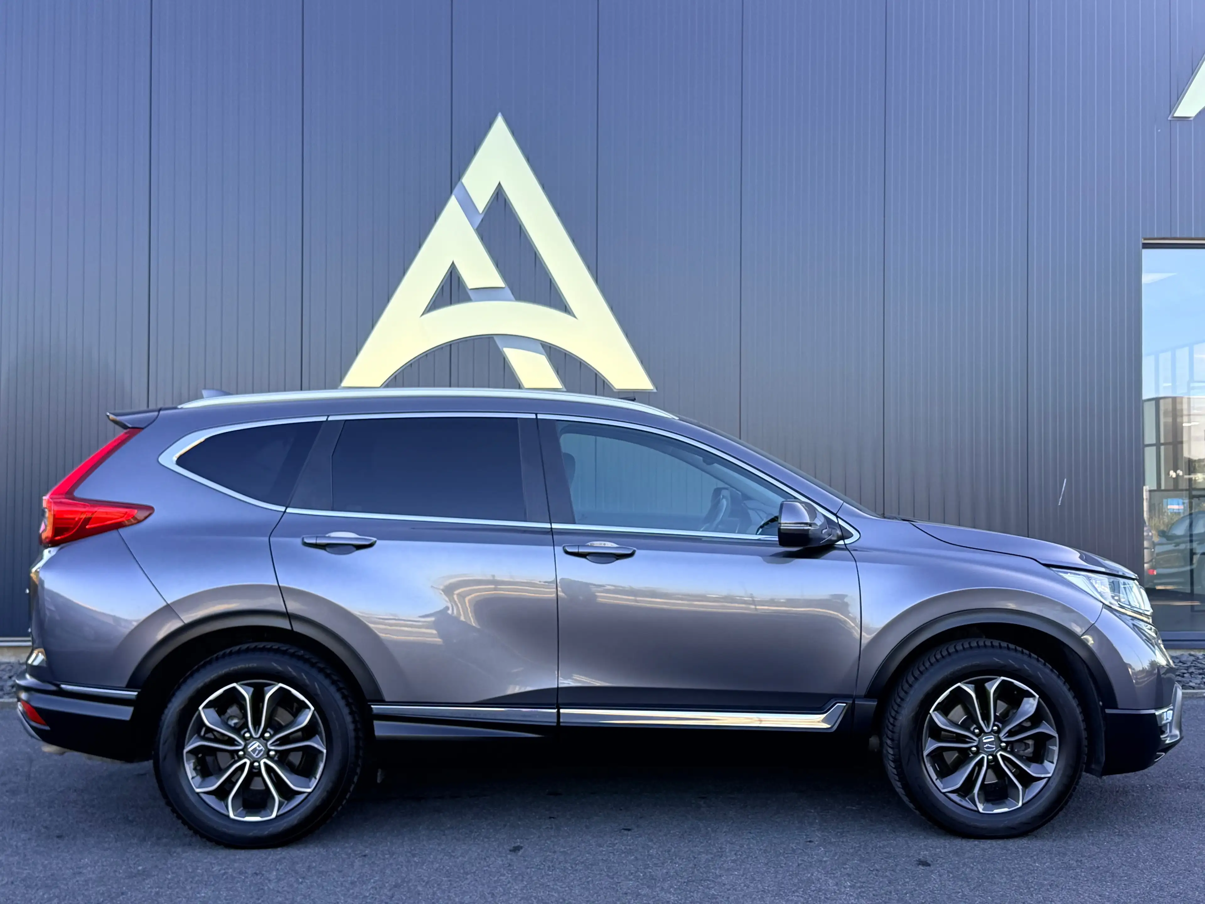 Honda CR-V CR-V HEV 2.0i 4WD EXECUTIVE 145CV 1 PROPRIETAIRE GARANTIE 12 MOIS — photo 15