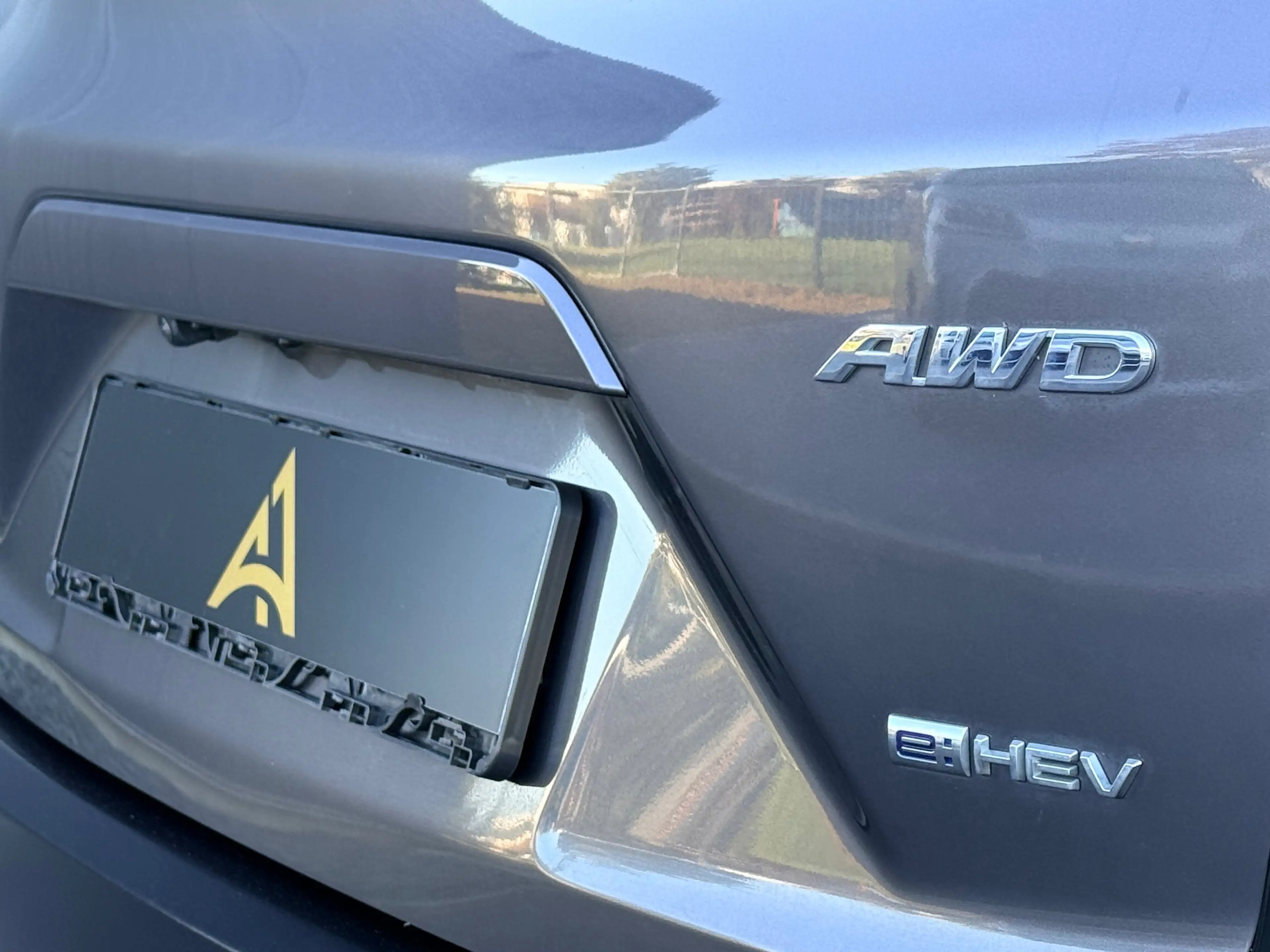 Honda CR-V CR-V HEV 2.0i 4WD EXECUTIVE 145CV 1 PROPRIETAIRE GARANTIE 12 MOIS — photo 8