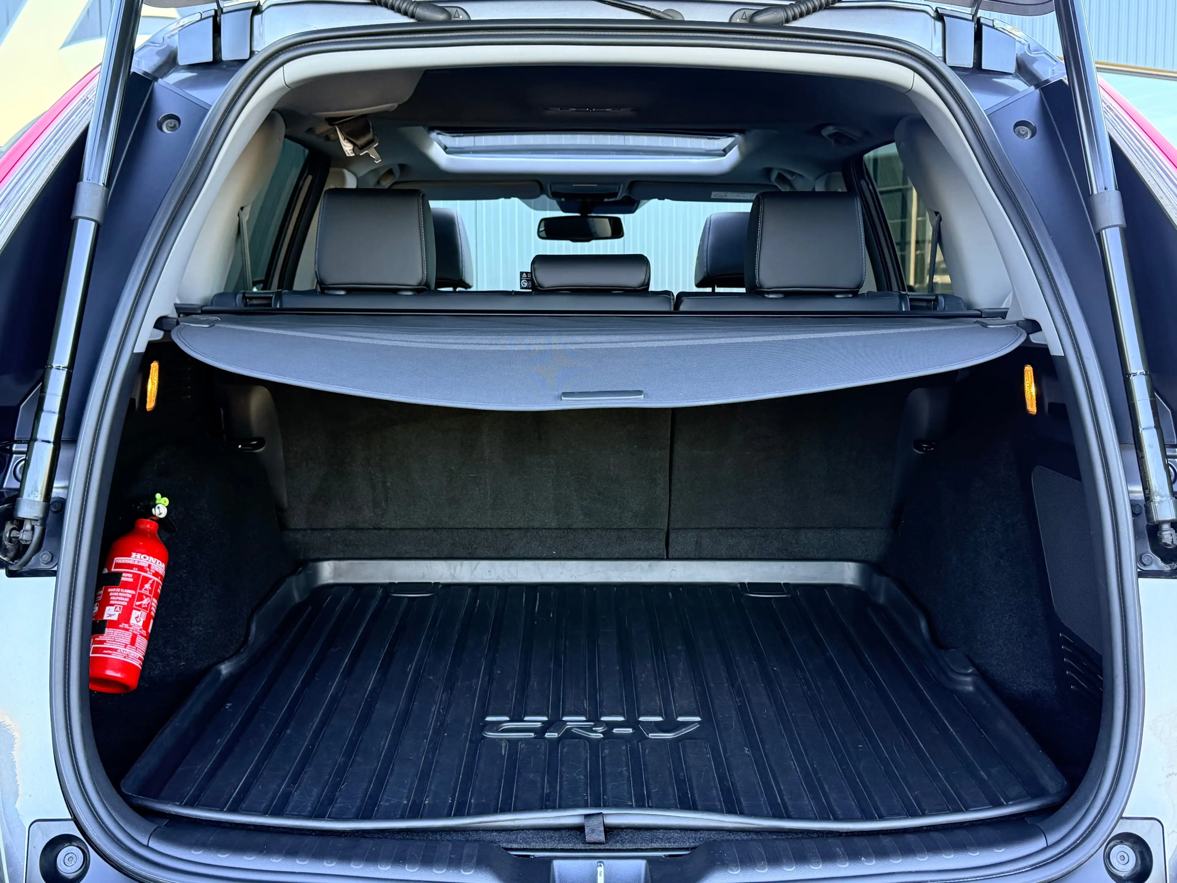 Honda CR-V CR-V HEV 2.0i 4WD EXECUTIVE 145CV 1 PROPRIETAIRE GARANTIE 12 MOIS — photo 7