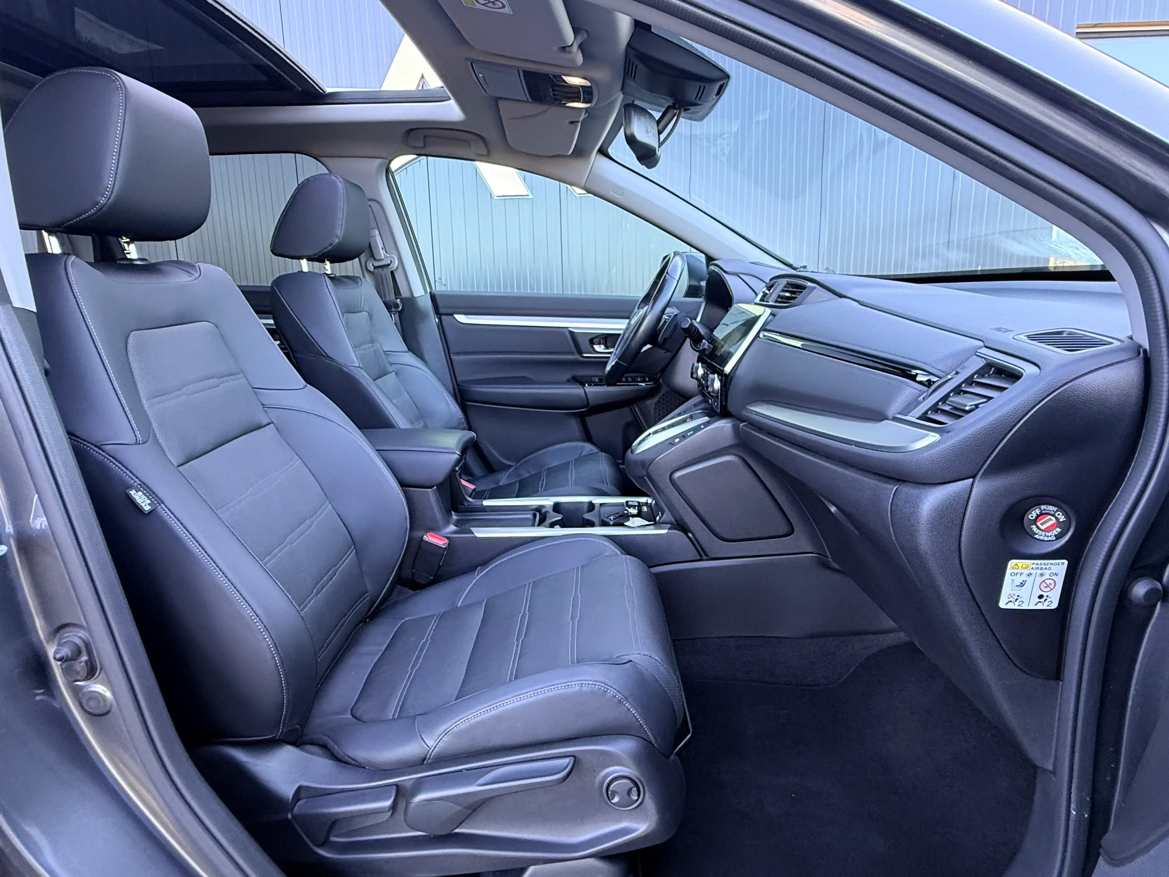 Honda CR-V CR-V HEV 2.0i 4WD EXECUTIVE 145CV 1 PROPRIETAIRE GARANTIE 12 MOIS — photo 13