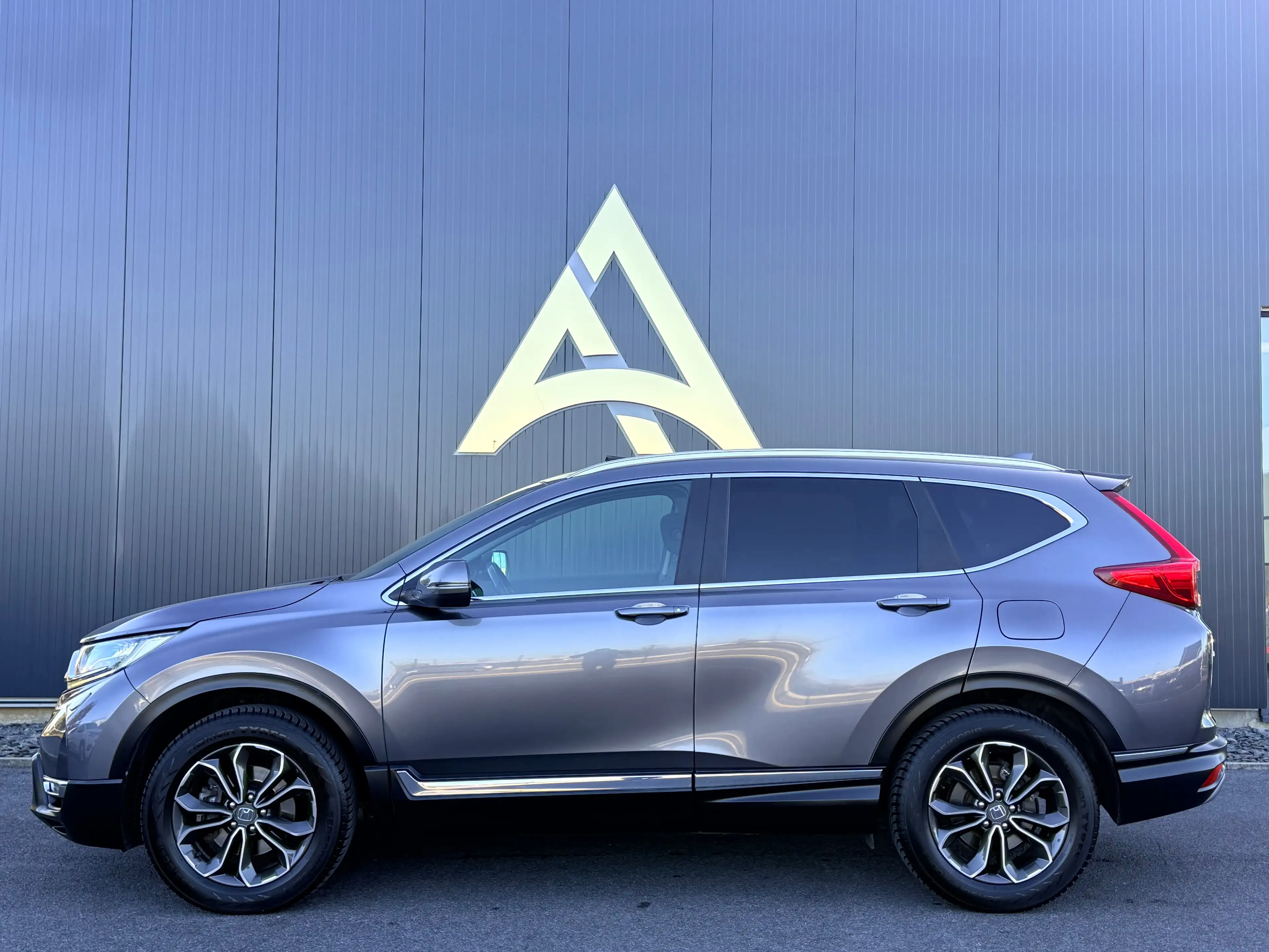 Honda CR-V CR-V HEV 2.0i 4WD EXECUTIVE 145CV 1 PROPRIETAIRE GARANTIE 12 MOIS — photo 6