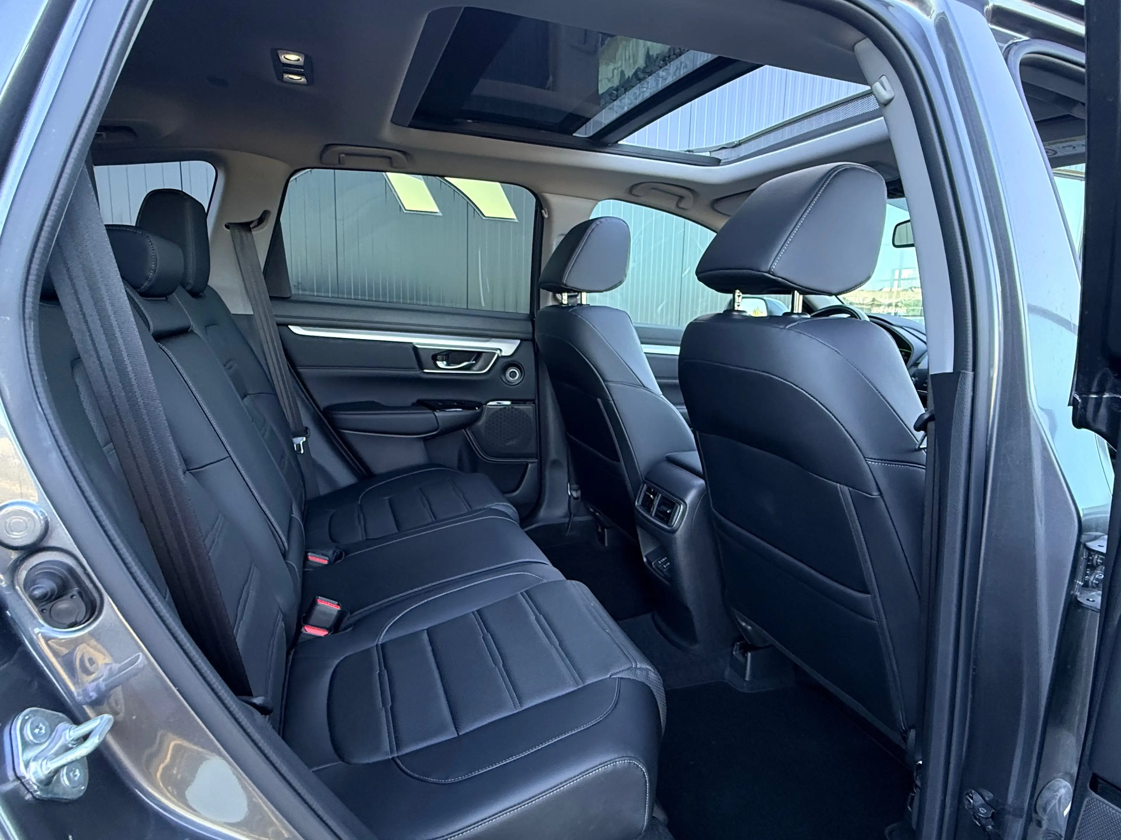 Honda CR-V CR-V HEV 2.0i 4WD EXECUTIVE 145CV 1 PROPRIETAIRE GARANTIE 12 MOIS — photo 14