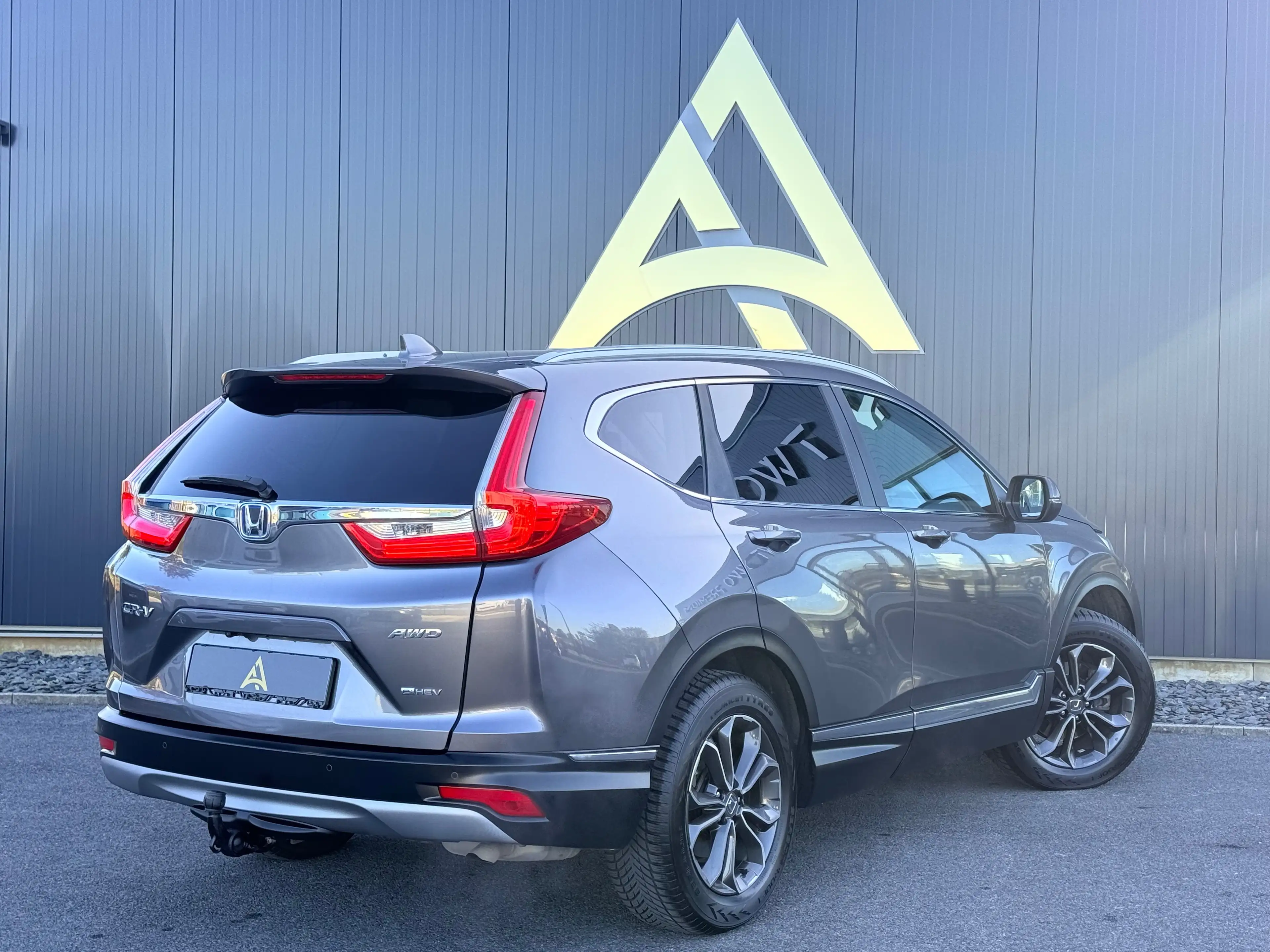 Honda CR-V CR-V HEV 2.0i 4WD EXECUTIVE 145CV 1 PROPRIETAIRE GARANTIE 12 MOIS — photo 12
