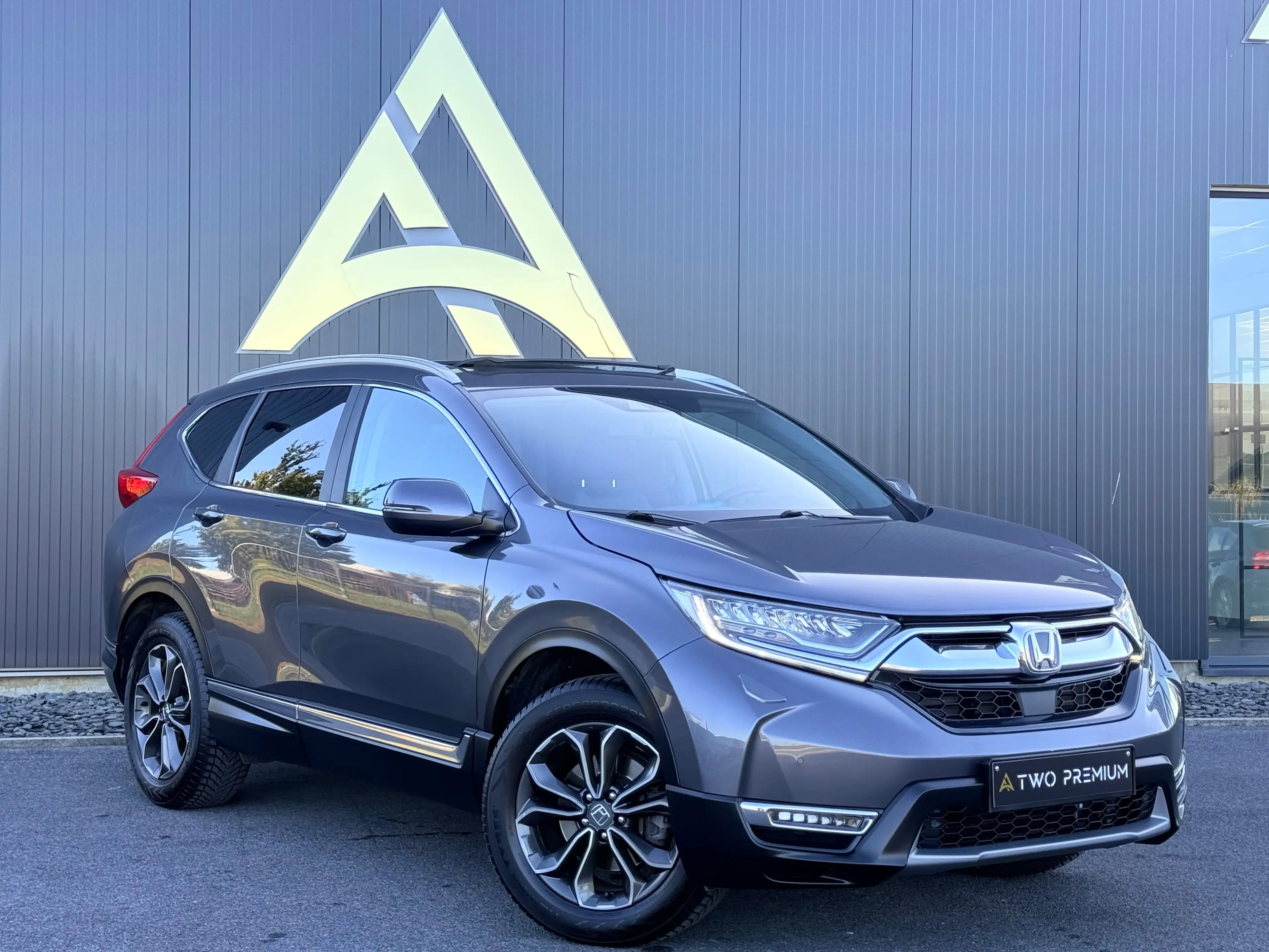 Honda CR-V CR-V HEV 2.0i 4WD EXECUTIVE 145CV 1 PROPRIETAIRE GARANTIE 12 MOIS — photo 11