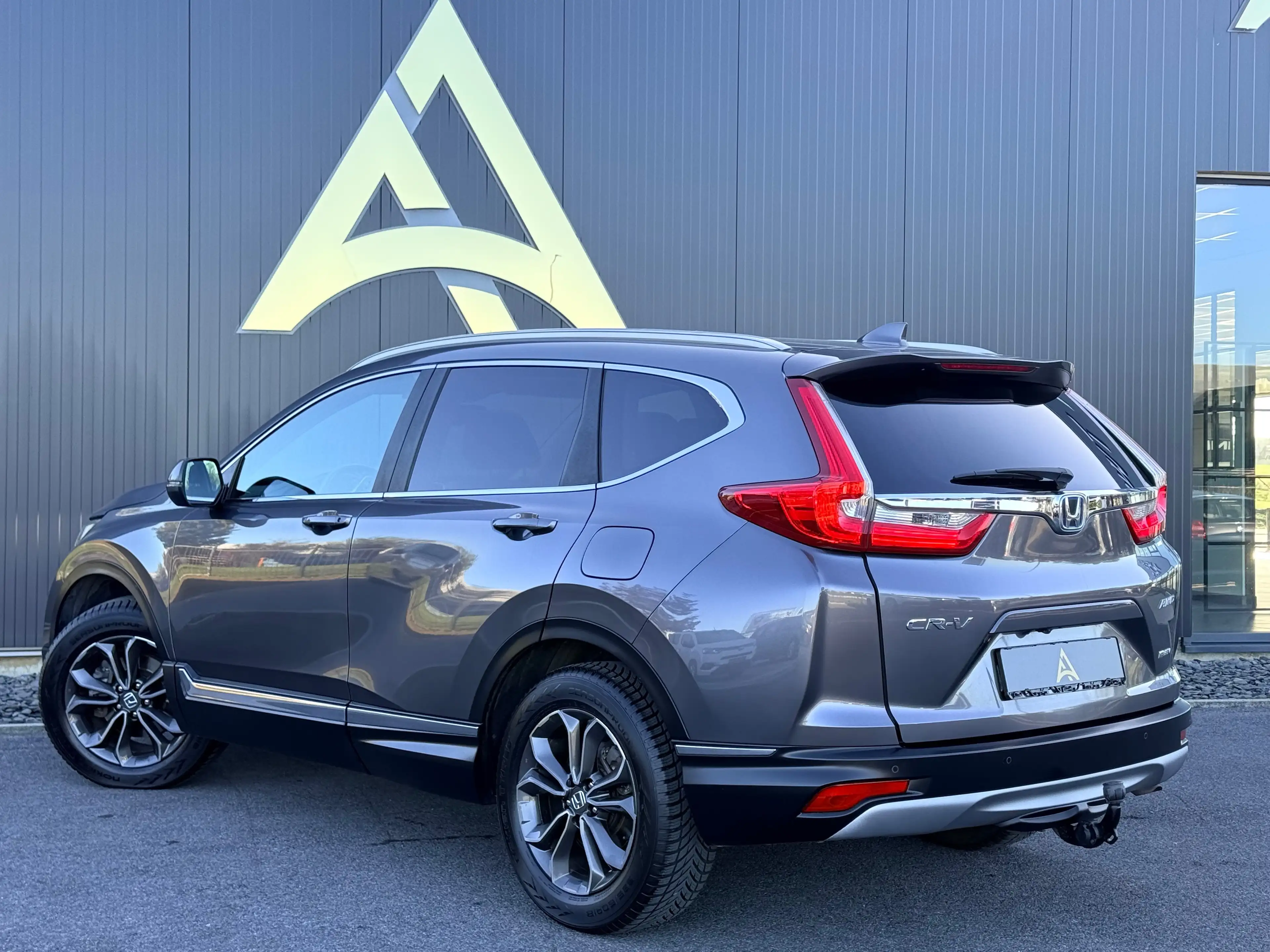 Honda CR-V CR-V HEV 2.0i 4WD EXECUTIVE 145CV 1 PROPRIETAIRE GARANTIE 12 MOIS — photo 3