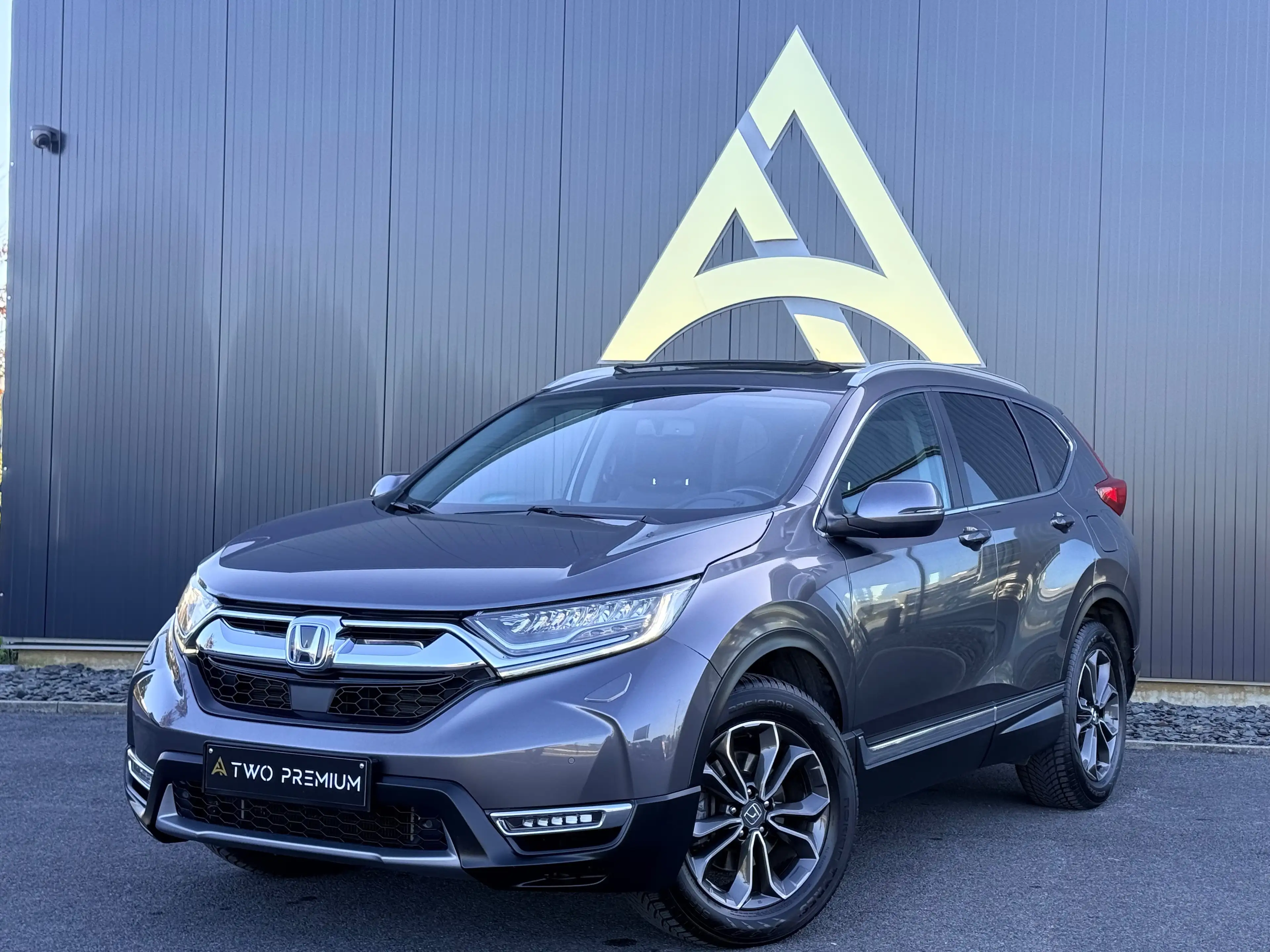 Honda CR-V CR-V HEV 2.0i 4WD EXECUTIVE 145CV 1 PROPRIETAIRE GARANTIE 12 MOIS — photo 2