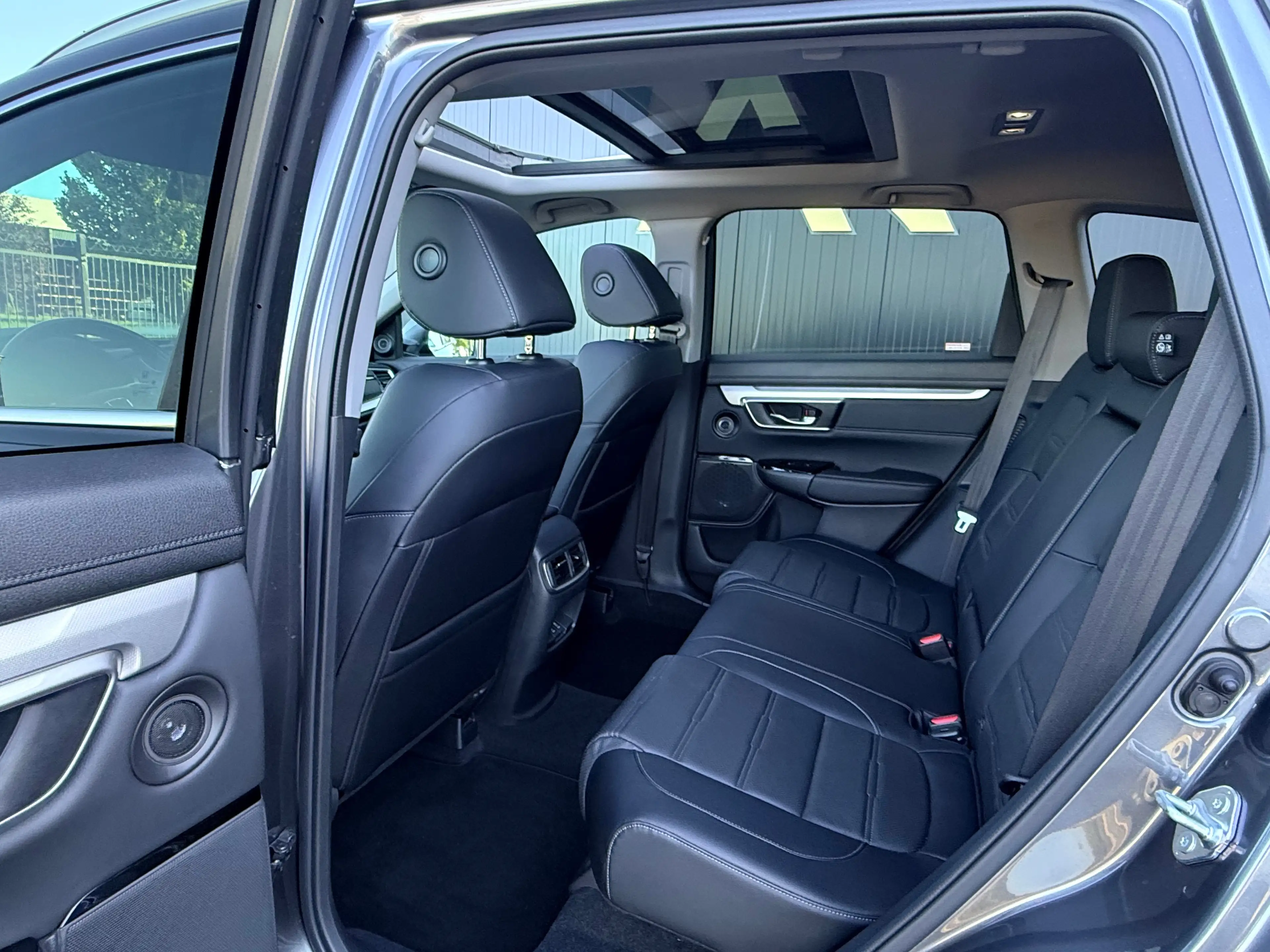 Honda CR-V CR-V HEV 2.0i 4WD EXECUTIVE 145CV 1 PROPRIETAIRE GARANTIE 12 MOIS — photo 5